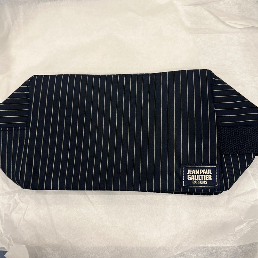 Jean Paul gaultier travel bag